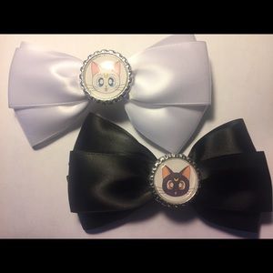 Sailor Moon Hair bows